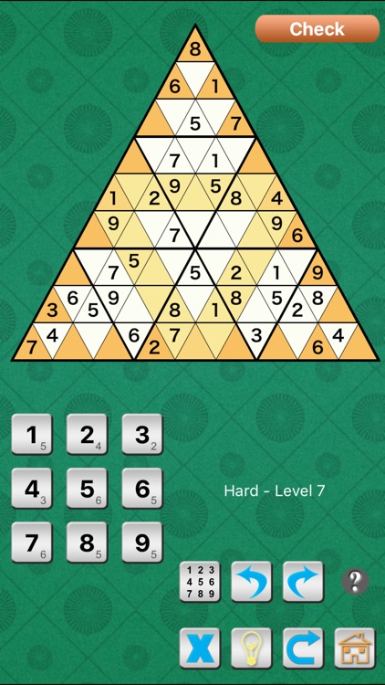 Tridoku Tri Sudoku Extreme screenshot-3