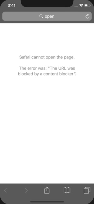 Weblocker for Safari(圖3)-速報App