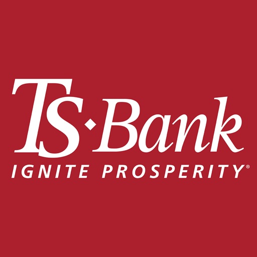 TS Bank Icon