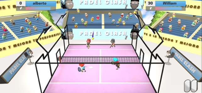 Padel Clash(圖3)-速報App