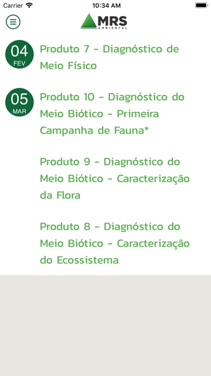 Ferrogrão MRS screenshot-3