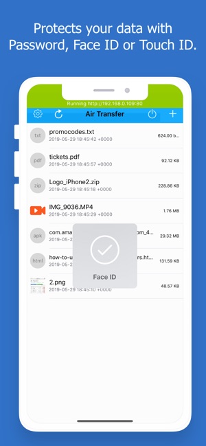 Air Transfer : File Manager(圖5)-速報App