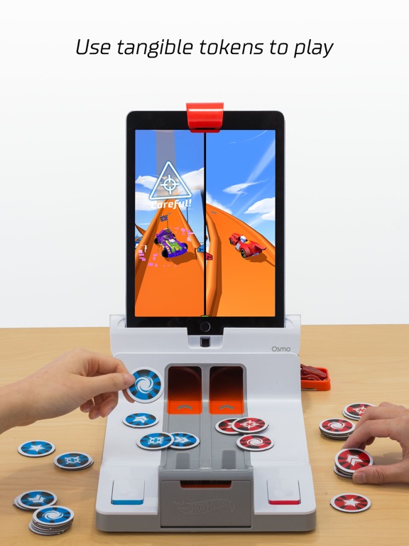 Osmo Hot Wheels™ MindRacers screenshot 4