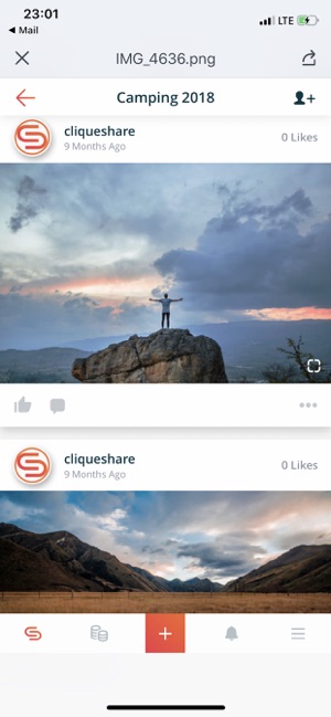 Cliqueshare - Group Photos(圖1)-速報App