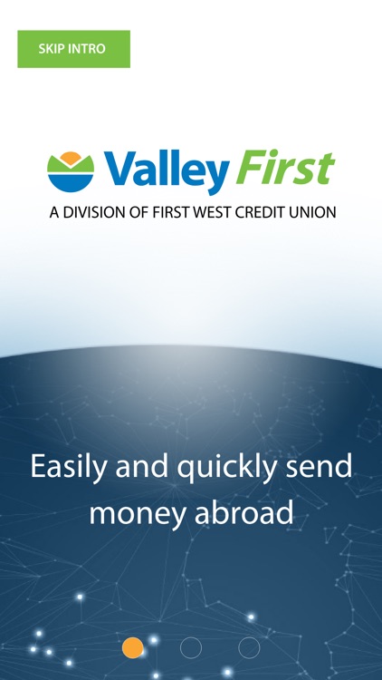 Valley First SendGlobal