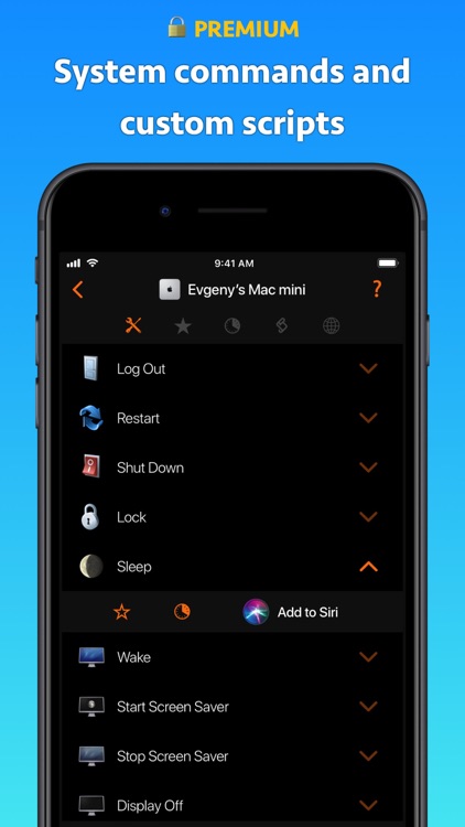 Remote Control for Mac - Lite screenshot-4