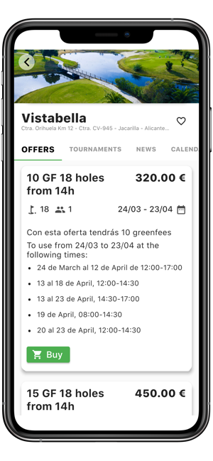 Golfchain(圖1)-速報App