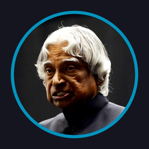 Dr APJ Abdul Kalam Wisdom icon