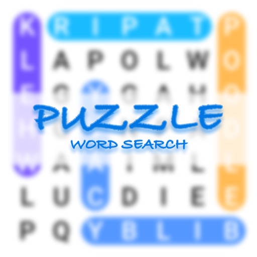 Puzzle Word Search icon