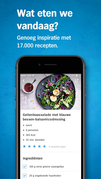 Appie van Albert Heijn screenshot-5