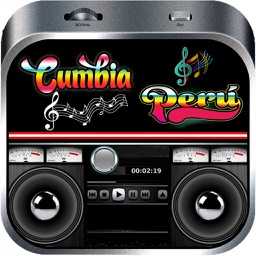 Cumbias Peruanas Radio