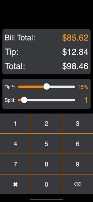 Tip Gratuity(圖1)-速報App