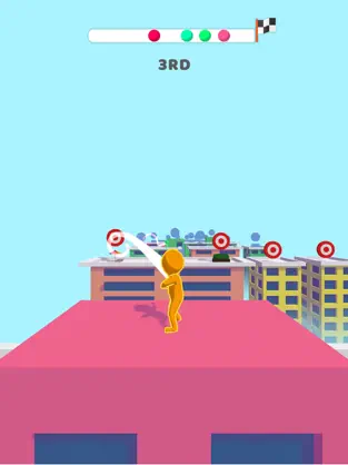 Screenshot 1 Shuriken Master 3D iphone