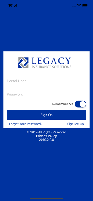 Legacy Insurance Solutions(圖1)-速報App