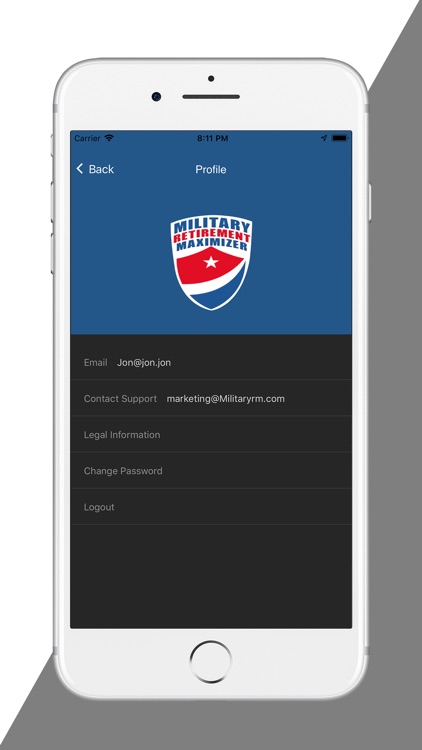 Military Retirement Maximizer screenshot-3