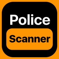 Contacter Police Scanner App, live radio