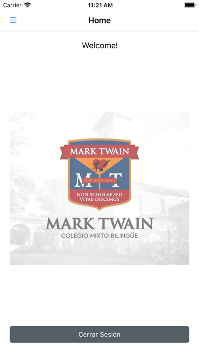 How to cancel & delete Colegio Mark Twain from iphone & ipad 2