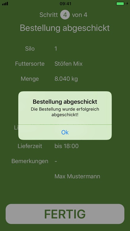 Stöfen Futter-App screenshot-7