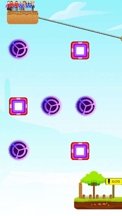 Zipline Rescue screenshot-5