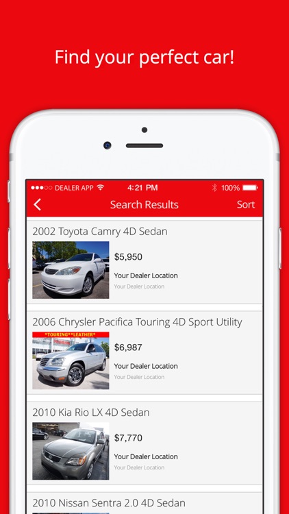 Arlington Toyota App