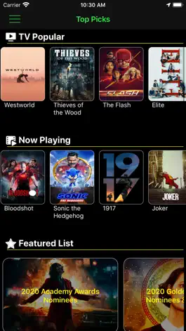 Game screenshot Show Box Loca-Movie & TV Guide mod apk