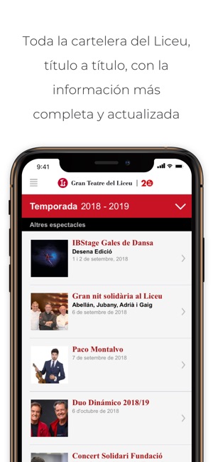 Gran Teatre del Liceu(圖2)-速報App