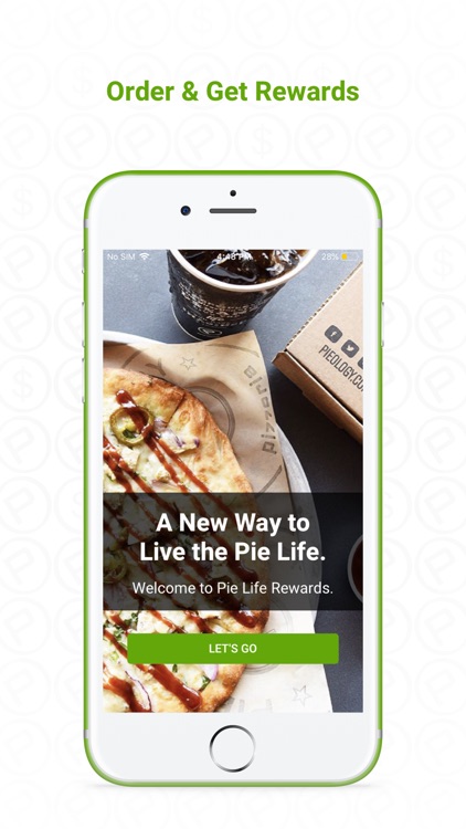 Pieology Pie Life Rewards