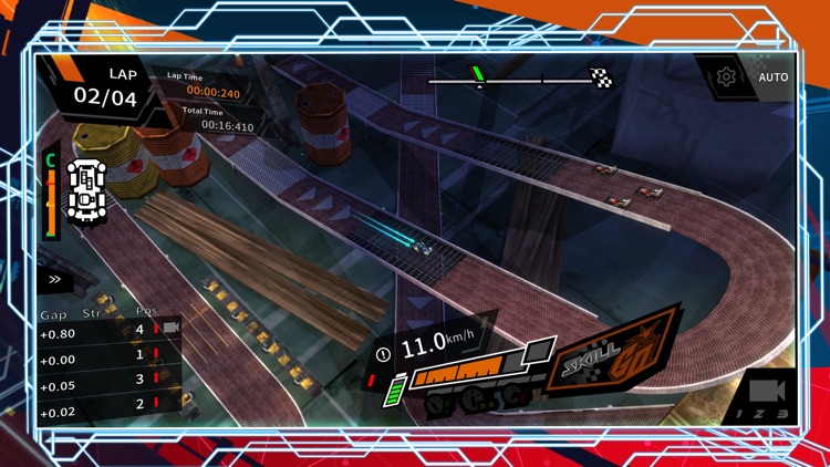 APEX Racer - Simulation Racing screenshot-7