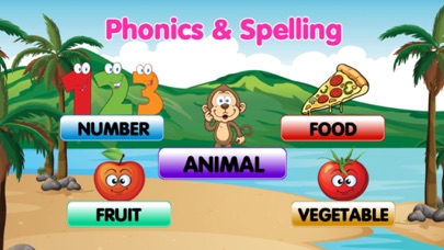 ABC Phonics and Spelling screenshot 4