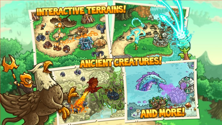 Kingdom Rush Origins screenshot-4