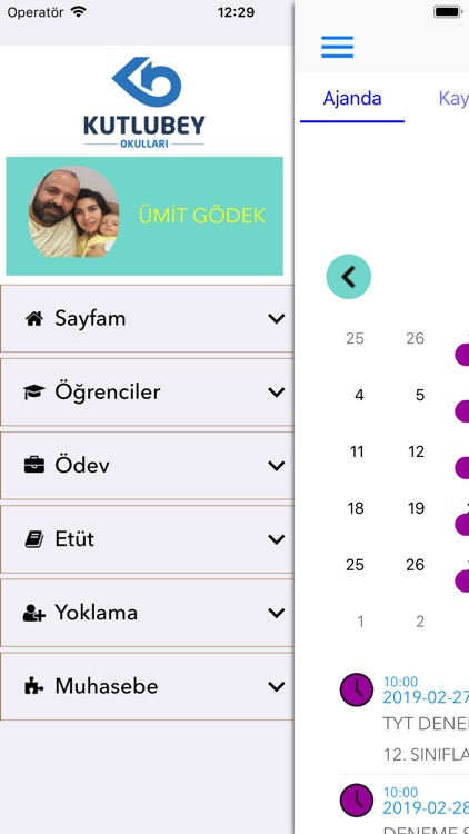 Kutlubey Okulları screenshot-3