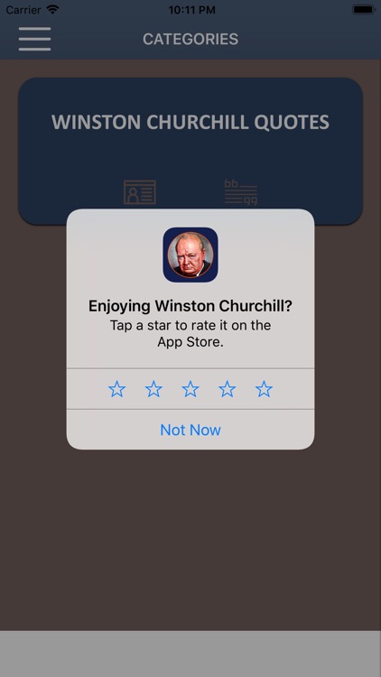 Wisdom of Winston Churchill screenshot-7