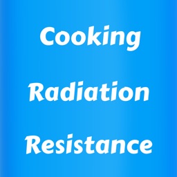 Cooking Radiation Resistance