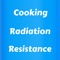 This is the best app to calculate Cooking,Radiation and Resistance