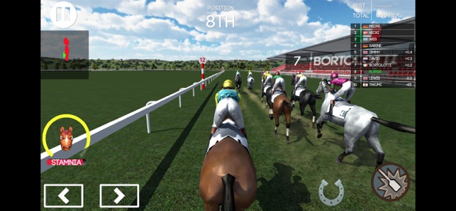 Horse Racer(圖6)-速報App