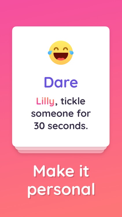 Truth or Dare Game Extreme screenshot-4