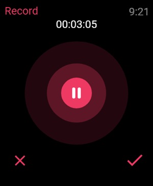 Voice Recorder Plus App on the App Store