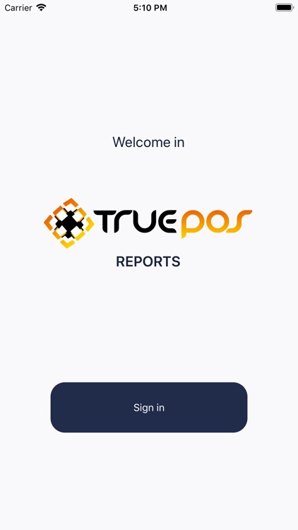 TruePOS Rapporter screenshot-3