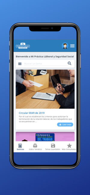 Mi Practica Laboral(圖2)-速報App