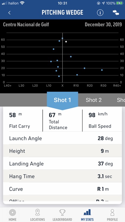 Toptracer Range screenshot-5