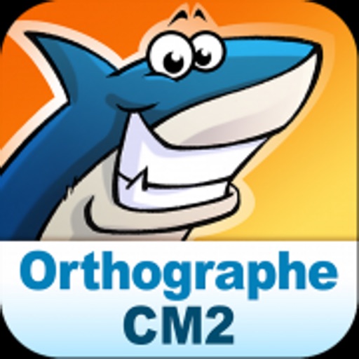 Orthographe CM2 icon
