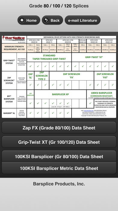 How to cancel & delete Barsplice from iphone & ipad 2