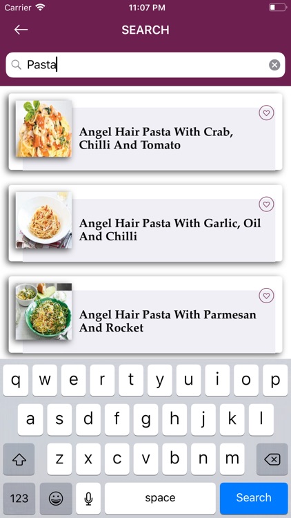 Pure Pasta screenshot-4