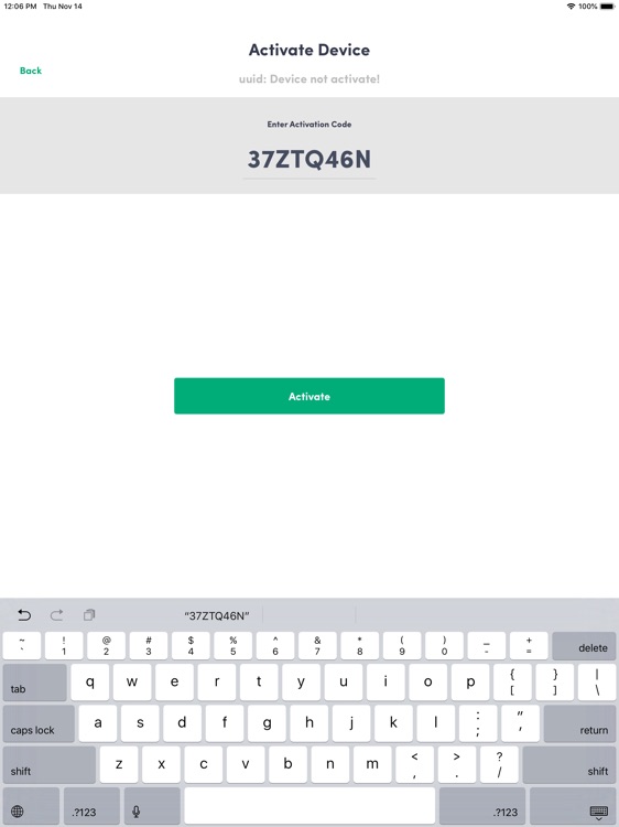 MoneyClip - Terminal