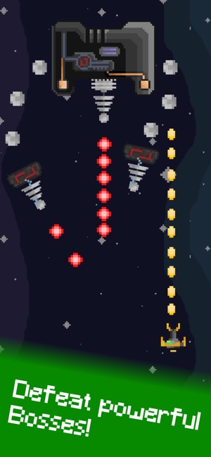 Space Pixeler - Space Shooter(圖3)-速報App