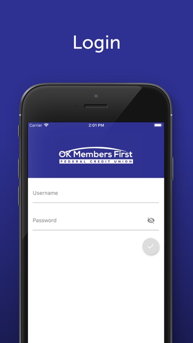 How to cancel & delete Ok Members First FCU from iphone & ipad 1