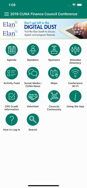 CUNA Councils Conference App(圖3)-速報App