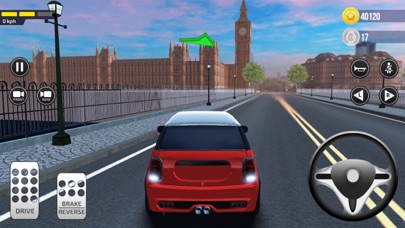 How to cancel & delete Driving Academy UK: Car Games from iphone & ipad 1
