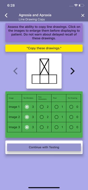 Midland Cognitive Assessment(圖2)-速報App