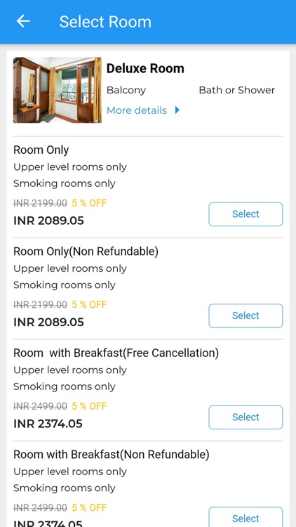 Bookingfree screenshot-3